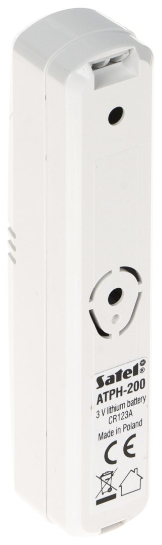 BEZPRZEWODOWY CZUJNIK TEMPERATURY, WILGOTNOŚCI I CIŚNIENIA ATPH-200 BE WAVE SATEL