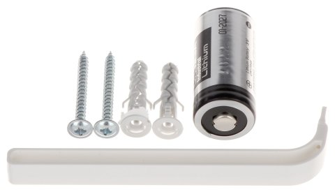 BEZPRZEWODOWY CZUJNIK TEMPERATURY, WILGOTNOŚCI I CIŚNIENIA ATPH-200 BE WAVE SATEL