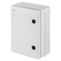 OBUDOWA HERMETYCZNA INDUSTRIAL/252X352X142/SR1/EPN 252 x 352 x 142 mm Elektro-Plast Nasielsk