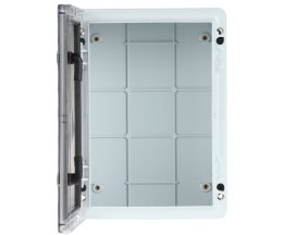 OBUDOWA HERMETYCZNA INDUSTRIAL/252X352X142/SR2-TR/EPN 252 x 352 x 162 mm Elektro-Plast Nasielsk