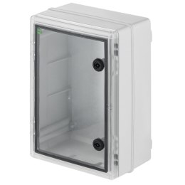 OBUDOWA HERMETYCZNA INDUSTRIAL/356X456X162/SR3-TR/EPN 356 x 456 x 162 mm Elektro-Plast Nasielsk