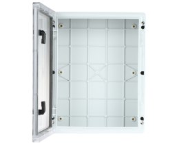 OBUDOWA HERMETYCZNA INDUSTRIAL/356X456X162/SR3-TR/EPN 356 x 456 x 162 mm Elektro-Plast Nasielsk