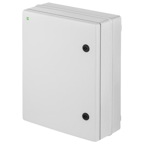 OBUDOWA HERMETYCZNA INDUSTRIAL/356X456X162/SR3/EPN 356 x 456 x 162 mm Elektro-Plast Nasielsk