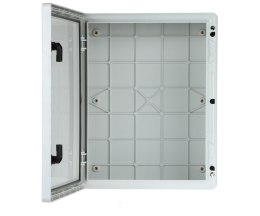 OBUDOWA HERMETYCZNA INDUSTRIAL/356X456X162/SR3/EPN 356 x 456 x 162 mm Elektro-Plast Nasielsk