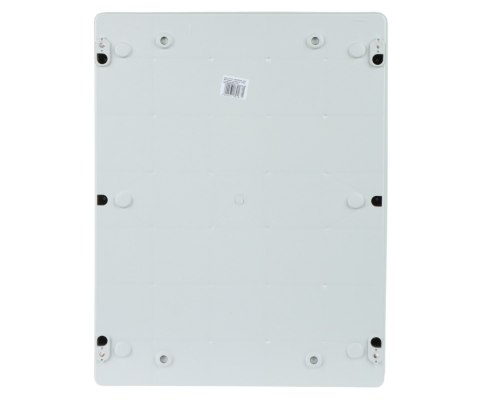 OBUDOWA HERMETYCZNA INDUSTRIAL/356X456X162/SR3/EPN 356 x 456 x 162 mm Elektro-Plast Nasielsk