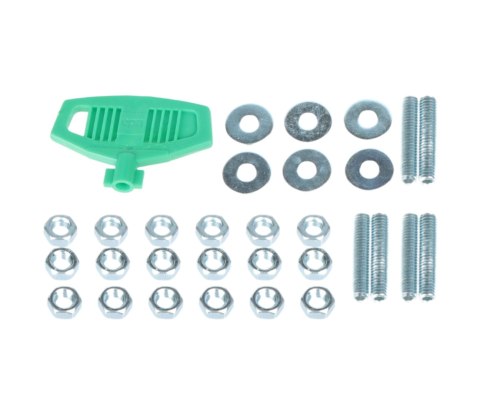 OBUDOWA HERMETYCZNA INDUSTRIAL/356X456X162/SR3/EPN 356 x 456 x 162 mm Elektro-Plast Nasielsk