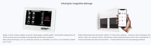 SROL-ari - sterownik rolet