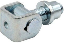 Zawias PSG 61.001.01 do wspawania - gwint M16 (ucho ocynkowane)