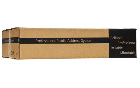 HQM-4120/MT - wzmacniacz PA 120W