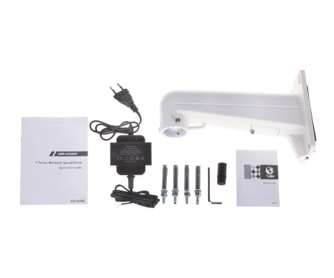 KAMERA IP SZYBKOOBROTOWA DS-2DE5425IW-AE(T5)/PL - 4 Mpx 4.8 ... 120 mm Hikvision