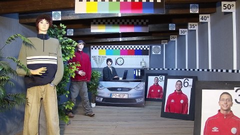 KAMERA IP SZYBKOOBROTOWA DS-2DE5425IW-AE(T5)/PL - 4 Mpx 4.8 ... 120 mm Hikvision