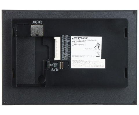 PANEL WEWNĘTRZNY IP DS-KH8380-TE1 Hikvision