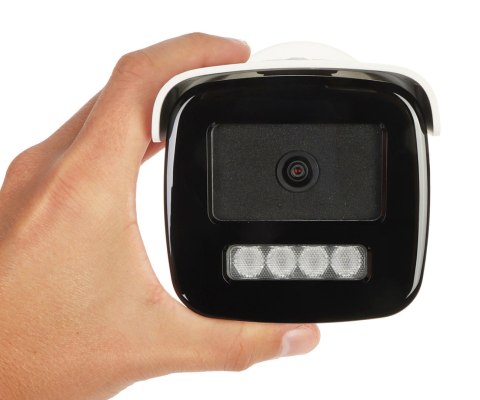 KAMERA IP DS-2CD2T63G2-2LI(2.8MM)/PL Smart Hybrid Light AcuSense - 6 Mpx Hikvision