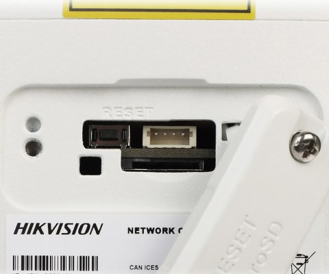 KAMERA IP DS-2CD2T63G2-2LI(2.8MM)/PL Smart Hybrid Light AcuSense - 6 Mpx Hikvision