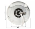 KAMERA IP DS-2CD2T63G2-2LI(2.8MM)/PL Smart Hybrid Light AcuSense - 6 Mpx Hikvision
