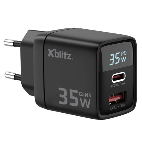 ŁADOWARKA SIECIOWA USB XB-XC1 GaN3 Xblitz