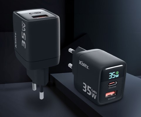 ŁADOWARKA SIECIOWA USB XB-XC1 GaN3 Xblitz