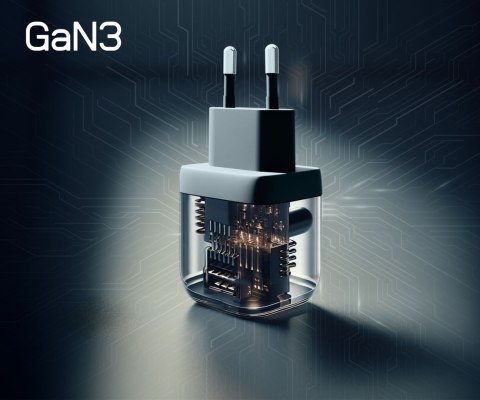 ŁADOWARKA SIECIOWA USB XB-XC1 GaN3 Xblitz