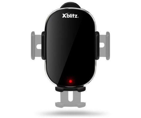 UCHWYT SAMOCHODOWY DO URZĄDZEŃ MOBILNYCH AB-AURUM-BLACK ZACISKOWY Xblitz