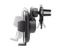 UCHWYT SAMOCHODOWY DO URZĄDZEŃ MOBILNYCH AB-AURUM-BLACK ZACISKOWY Xblitz