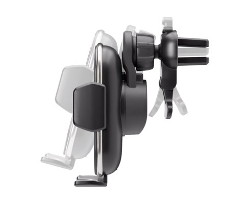 UCHWYT SAMOCHODOWY DO URZĄDZEŃ MOBILNYCH AB-AURUM-BLACK ZACISKOWY Xblitz