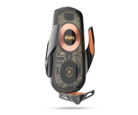 UCHWYT SAMOCHODOWY DO URZĄDZEŃ MOBILNYCH XB-FX6-EXCLUSIVE ZACISKOWY Xblitz