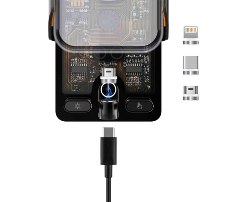 UCHWYT SAMOCHODOWY DO URZĄDZEŃ MOBILNYCH XB-FX7-EXCLUSIVE ZACISKOWY Xblitz