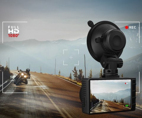 WIDEOREJESTRATOR SAMOCHODOWY XB-S3-DUO Xblitz