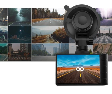 WIDEOREJESTRATOR SAMOCHODOWY XB-S3-DUO Xblitz