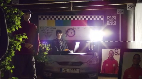 KAMERA IP SZYBKOOBROTOWA DS-2DE5425IW-AE(T5)/PL - 4 Mpx 4.8 ... 120 mm Hikvision