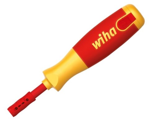 RĘKOJEŚĆ Z WYMIENNYMI BITAMI WH-LIFTUP-ELECTRIC/38612 WIHA