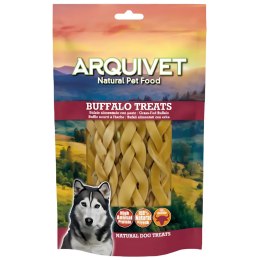 ARQUIVET BUFFALO Pleciona skóra z bawoła - 12cm - 100g