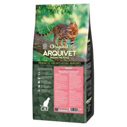 ARQUIVET CAT Original Adult łosoś z ryżem 7 kg