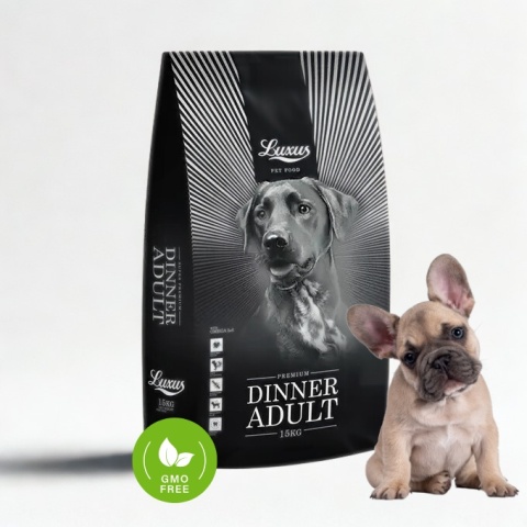 Canun Luxus Dinner 20kg karma dla psów dorosłych