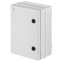 OBUDOWA HERMETYCZNA INDUSTRIAL/252X352X142/SR2/EPN 252 x 352 x 162 mm Elektro-Plast Nasielsk