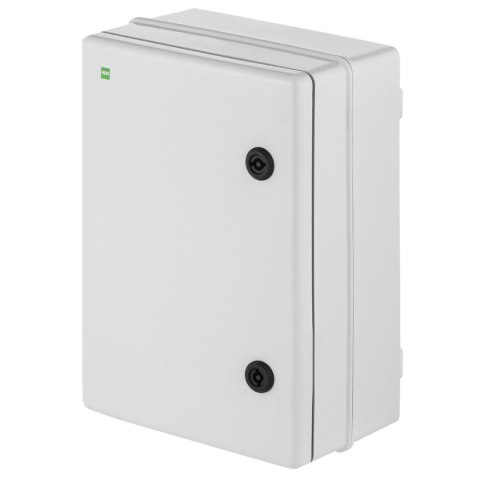 OBUDOWA HERMETYCZNA INDUSTRIAL/252X352X142/SR2/EPN 252 x 352 x 162 mm Elektro-Plast Nasielsk