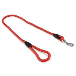 [W] ARQUIVET Smycz Lina czerwona dla psów - 1,3mm x 120 cm