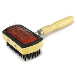 [W] ARQUIVET Szczotka dwustronna 18 x 10 cm