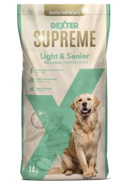 [W] DEXTER Supreme senior& light 14 kg