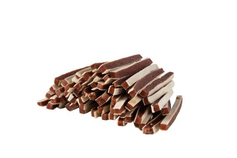 WAFI SANDWICH - Miękkie paski z jagnięciny i ryby - 500G