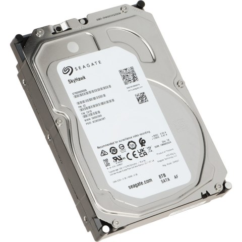 DYSK DO REJESTRATORA HDD-ST8000VX009 8TB 24/7 SkyHawk SEAGATE