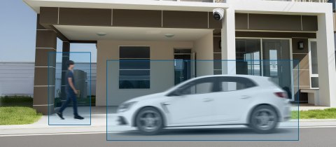 Kamera IP Hilook by Hikvision tuba 8MP IPCAM-B8-30DL/A