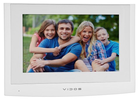 M200W-X - monitor do wideodomofonu Vidos 2IP