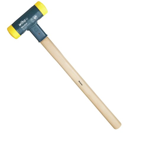 MŁOTEK Z MIĘKKIM OBUCHEM WH-HAM/02093 300 g WIHA