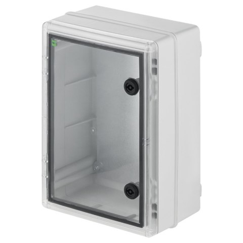 OBUDOWA HERMETYCZNA INDUSTRIAL/252X352X142/SR1-TR/EPN 252 x 352 x 142 mm Elektro-Plast Nasielsk