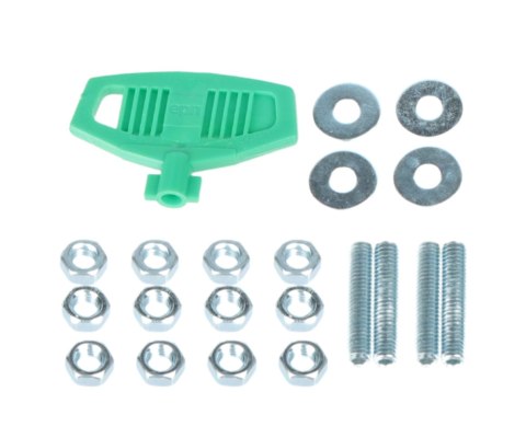 OBUDOWA HERMETYCZNA INDUSTRIAL/252X352X142/SR1-TR/EPN 252 x 352 x 142 mm Elektro-Plast Nasielsk