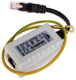 OGRANICZNIK PRZEPIĘĆ PTF-51-EXT/POE/MICRO EWIMAR