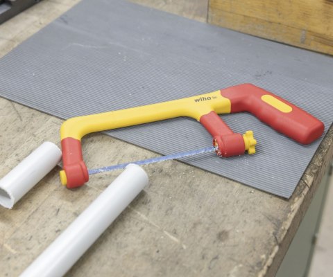 PIŁA RĘCZNA DLA ELEKTRYKÓW WH-SAW-ELECTRIC/43125 WIHA