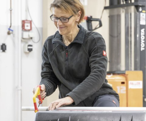 PIŁA RĘCZNA DLA ELEKTRYKÓW WH-SAW-ELECTRIC/43125 WIHA