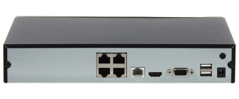 REJESTRATOR IP DS-7104NI-Q1/4P/M(D)/PL 4 KANAŁY, 4 PoE Hikvision